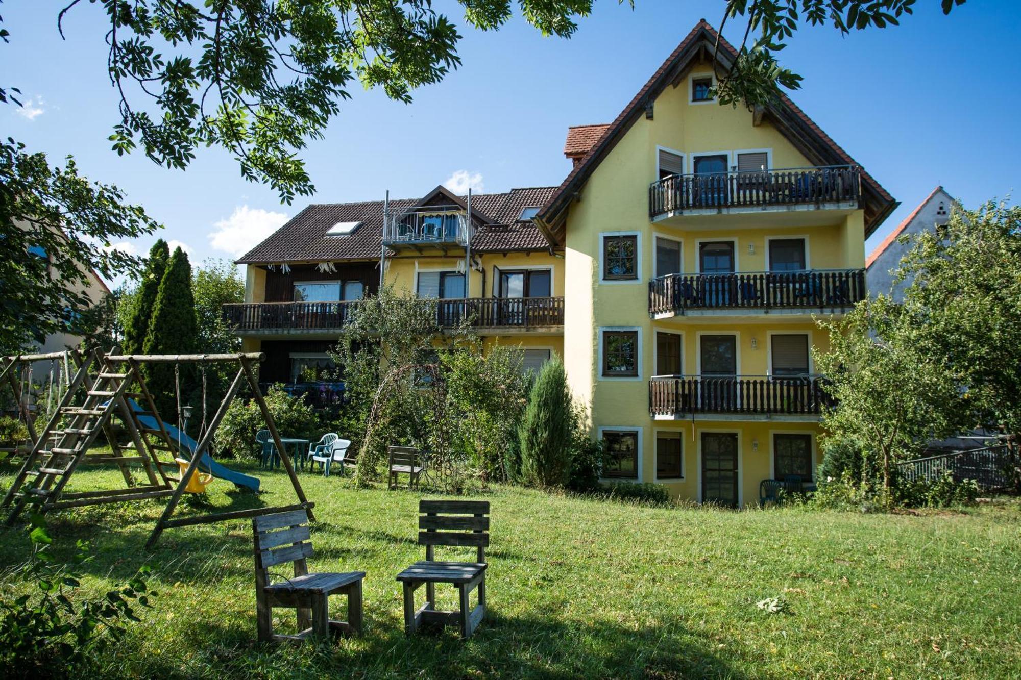 Hotel Reiterhof-Altmuhlsee Gunzenhausen Exterior photo